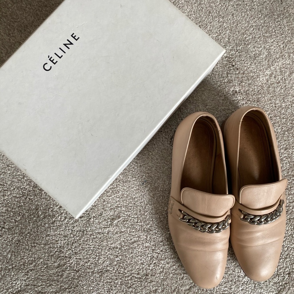Celine Loafers